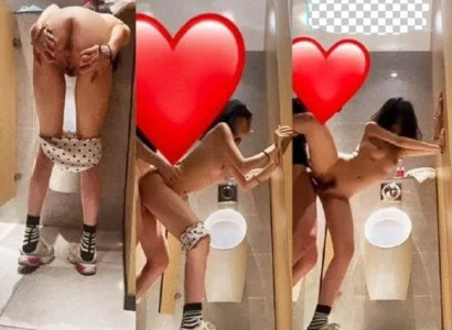 Tôi lén lút với em người yêu trong WC