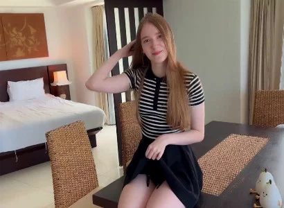 Chàng trai phượt thủ gạ địt lễ tân homestay