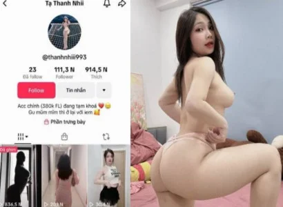 Em Tạ Thanh Nhi bị chén đã đời